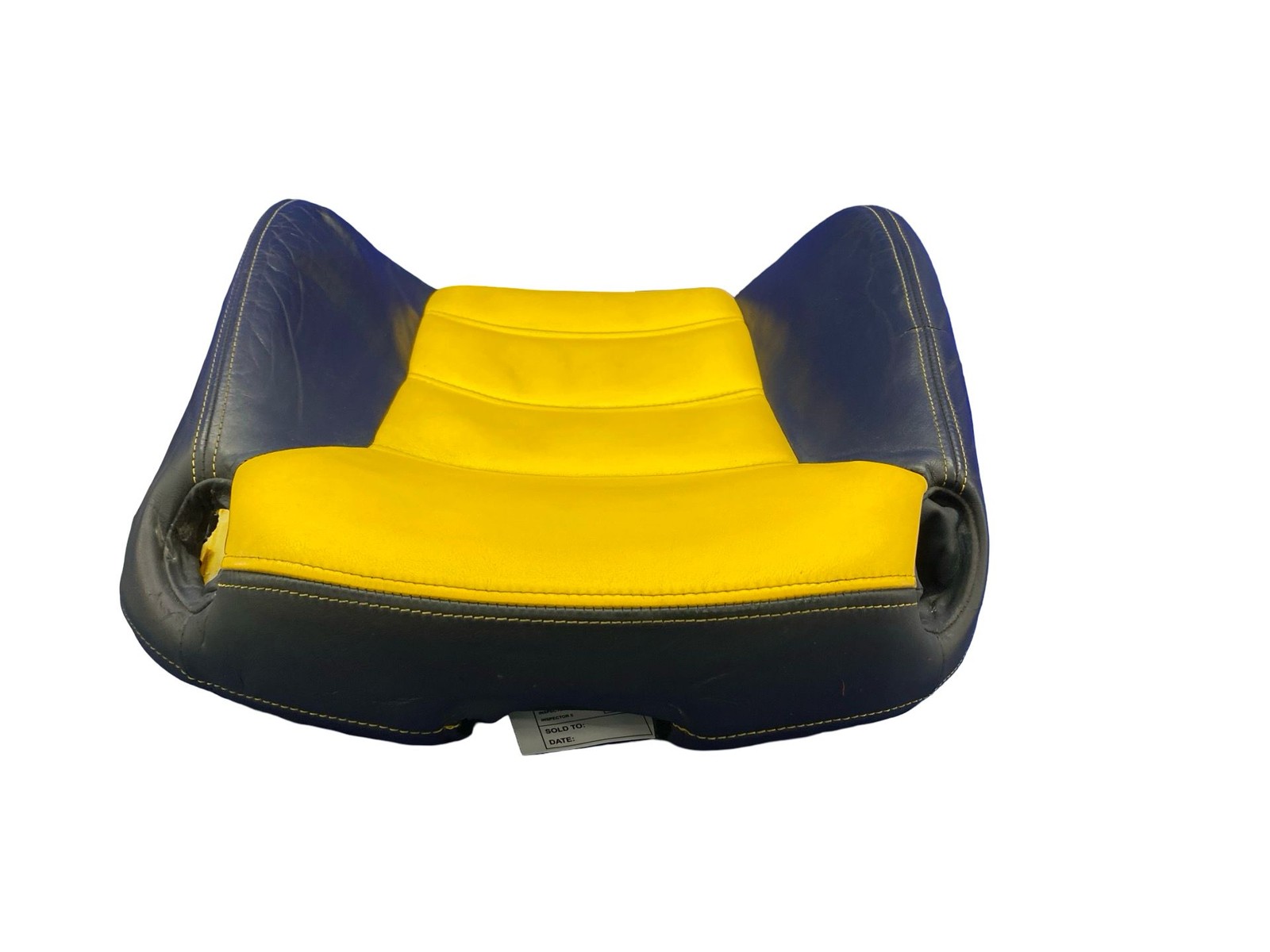 2004 - 2008 Lamborghini Gallardo Oem Coupe Spyder Front Left Upper Seat Cushion