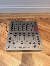 Pioneer DJM-600 professional 4-channel DJ mixer / Fully working