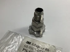 3M 16007 PPS 1.0 System Spray Gun Adapter ( Thread Size 1/4"-19 BSP)