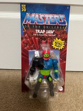 Mattel Masters of the Universe  Origins - Trap Jaw 5.5  Action Figrure  GNN97