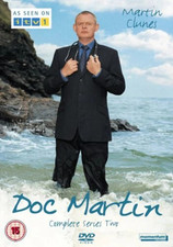 Doc Martin: Complete Series Two DVD (2006) NEW