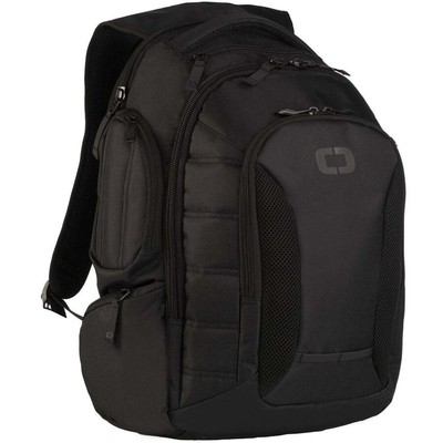 OGIO Squadron Backpack - Black 804009.01