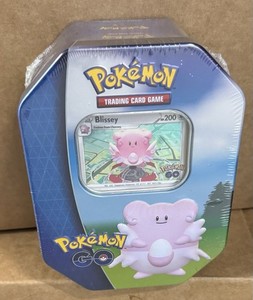 Pokemon Go Tin | eBay