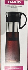 Hario Mizudashi Coffee Pot Cold Brew. 1000ml ...