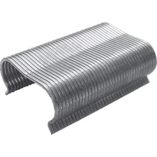 Fastening Staples for Irrigation Lines and Poly Pipe,Box of 500AE50