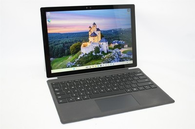 12.3''Microsoft Surface Pro 4 Laptop i5-6300 2.40GHz RAM 4GB NVMe 128GB