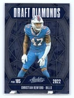 2025 Panini Christian Benford Base (Raw)