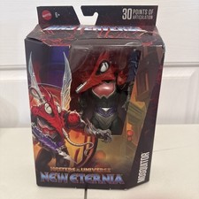 Mattel Collectible - Masters of the Universe Masterverse New Eternia Mosquitor