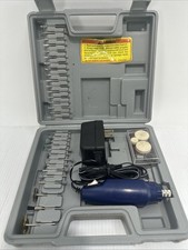 Chicago Electric Rotary Tool Kit With 60 Pc. ...