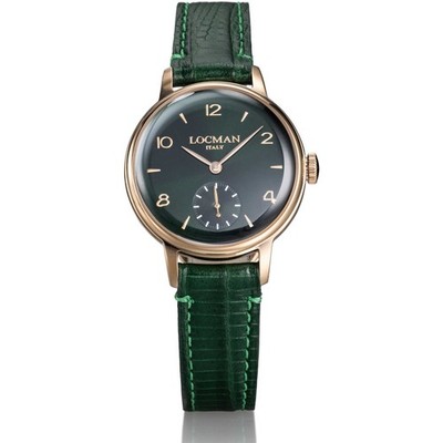 LOCMAN 1960 Collection Time Only Watch 0258R03R-RRGRRGPD