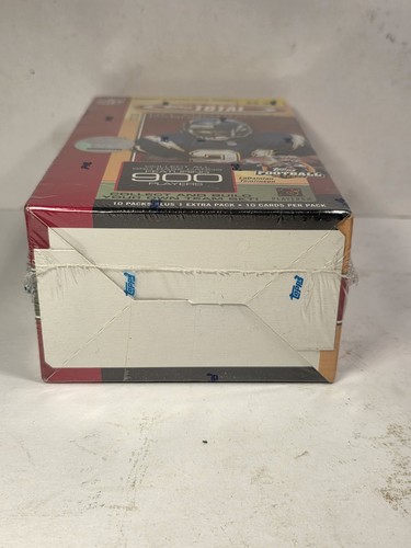 2005 Topps Total Football Factory Sealed - Picture 2 of 4