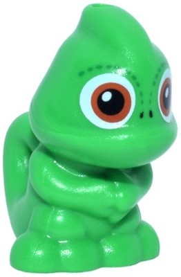 LEGO Chameleon, Friends Style, Upright with -36106pb02-Farbauswahl-color choice