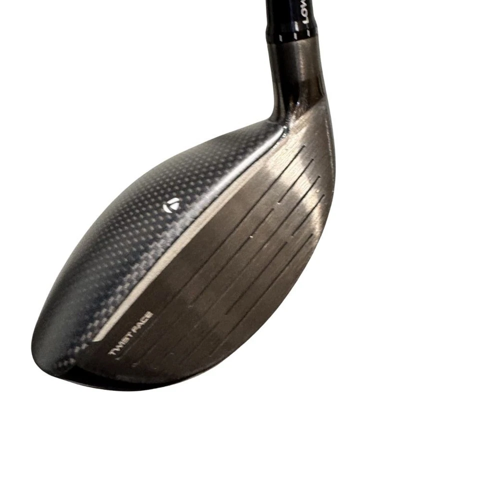 TaylorMade Qi35 Acero 3 Madera Grafito Ventus Azul Rígido Mano Derecha - COMPRAR USADO Foto 2 de 4