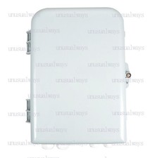 48 Cores SC Adapter Pigtail Fiber Optic Distribution Box FTTH Termination Box