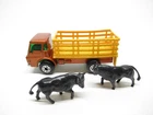 MATCHBOX SUPERFAST LESNEY #71 1976 CATTLE TRUCK MINT