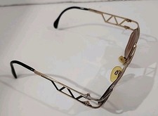 Cazal Vintage Eyeglasses - Model 960 - Col. 302- Gold Color