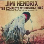 JIMI HENDRIIX - THE COMPLETE WOODSTOCK. 2CD