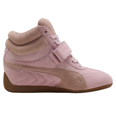 Puma Speedcat Wedge Pink Mauve Rose Latte (Women's) | eBay