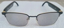 Tulbeys Smart Glasses with Open Ear, Photochromic Lenses, Polarized Sunglasses