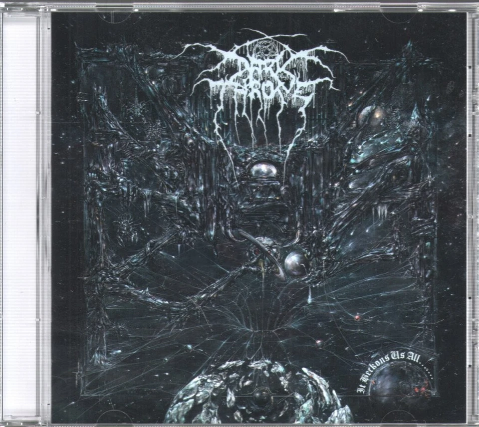 Darkthrone Es Ruft Uns Alle....... CD Europa Peaceville 2024 CDVILEF1103
