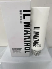 POWER POLISH IL MAKIAG ANTI-AGING SKIN RENEWING EXFOLIATING TREATMENT 80ml NIB 