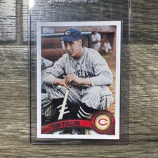 Top 10 Bob Feller Baseball Cards 20