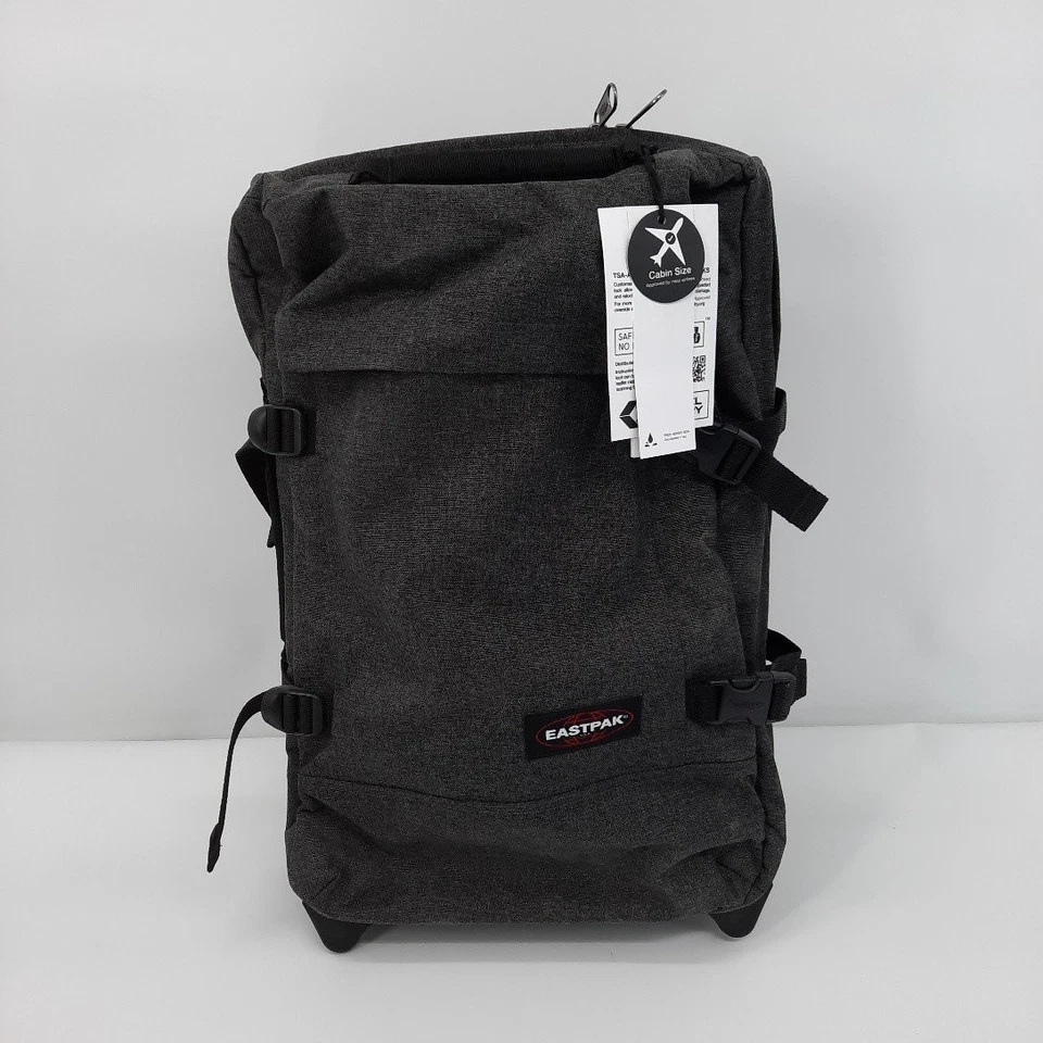 Eastpak TRANVERZ S Einheitsgröße Koffer, 51 x 32.5 x 23 cm, 42 L - Black Denim ( - Bild 3 von 4