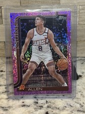 2025-26 Topps - Grayson Allen #161 Pink Holo Foil