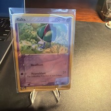 Nintendo Ralts EX Ruby & Sapphire 67/109 Common 50HP Basic Psychic Unlimited on eBay