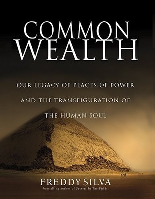 COMMON WEALTH: THE ORIGIN OF PLACES OF POWER AND THE By Freddy Silva *Excellent*
