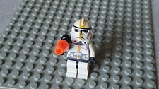 Lego Star Wars Clone Trooper sw0128a Klonkrieger, Space, Weltraum