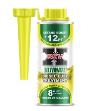 Rev X Ultimate Diesel Treatment - 8 Fl. Oz.