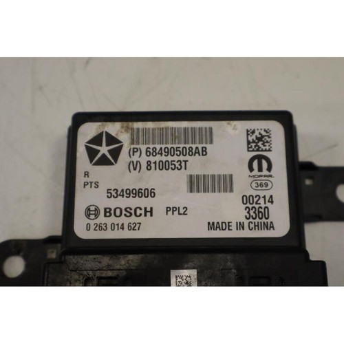 CAPTEUR DE STATIONNEMENT POUR JEEP COMPASS (17-21) (21) MP 2.0 MJT (103KW) 2017 - Picture 2 of 9