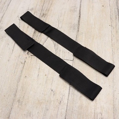 Segway Ninebot Mecha Kit OEM 2 Piece Segway Holder Straps, 22'' Hook & Loop Belt