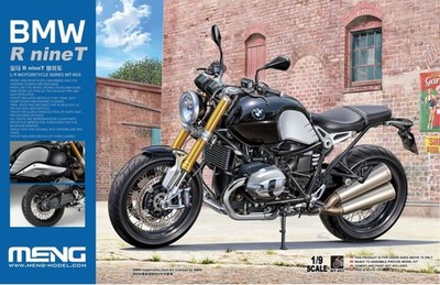 BMW R nineT / 1:9 - Meng Model MT003