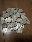 Lot Of 100 Buffalo Nickel - From Unsearched Bag Actual Coins Shown