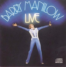 BARRY MANILOW - Barry Manilow: Live 1977 - CD - Live - *BRAND NEW/STILL SEALED*