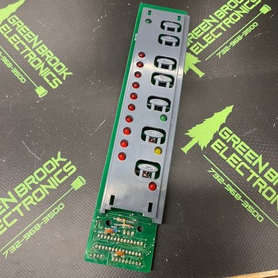 350LR3009A - ROYAL SOVEREIGN - PCB SUB - RSL-380 V1.0 SWITCH CONTROL BOARD - Dev