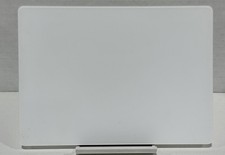 Apple A1535 Bluetooth Rechargeable White Magic Trackpad 2 Tested Working