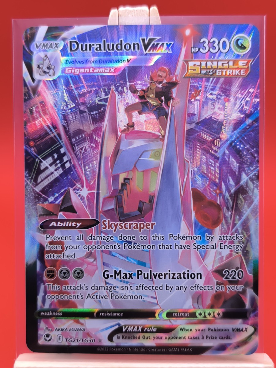 duraludon vmax pokemon card price 401 Games Canada - Duraludon VMAX - 220/203 main image 0