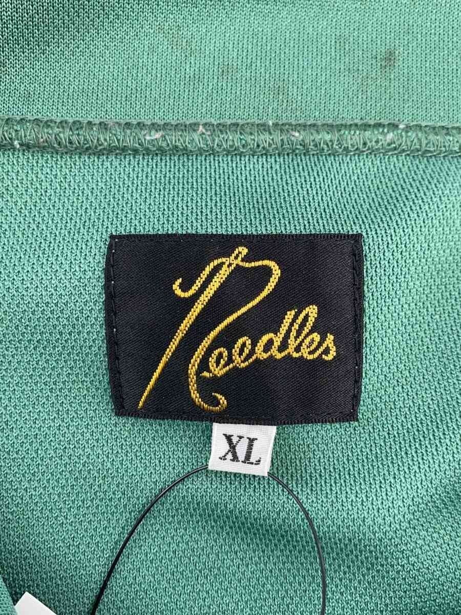 Needles XL Jacket Polyester Green - image 3