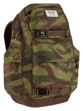 Burton Kilo Snowboard Backpack Brushstroke Camo
