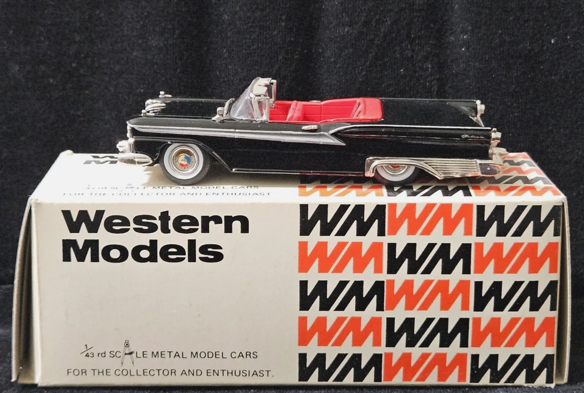 western models 1 43 products for sale | eBay