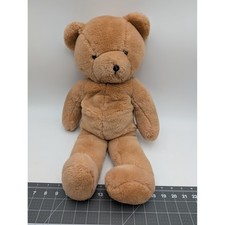 Just Friends Bear Plush Brown 22 Inch Stuffed Animal Toy