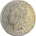 1897-O Morgan $1 ✔ 90% Silver ✔ Extra Fine (XF) Condition ✔ +/- Melt Value