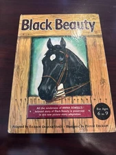 Vintage 1949 Black Beauty Anna Sewell Adapted by Eleanor Graham Vance