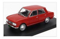 Edicola COAUINMVQ14 Datsun Bluebird Tizoc 1964 Rot Blau 1/24