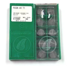 RCGN-4V T1 WG-300 Greenleaf 43-RCGN4V-000 (Pack of 9) RCGX-120700T