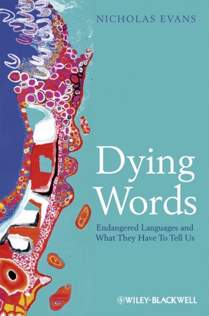 Dying Words by Nicholas Evans PAPERBACK - Image 7