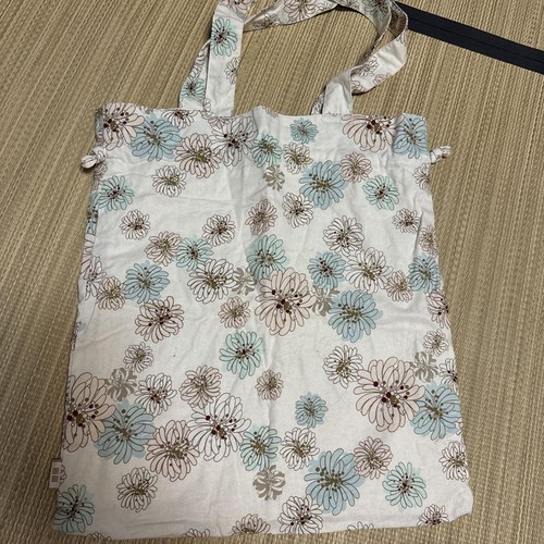 Uniqlo Paul JOE Collab Tote Bag, Nylon, V4 Pockets, Used, Stylish